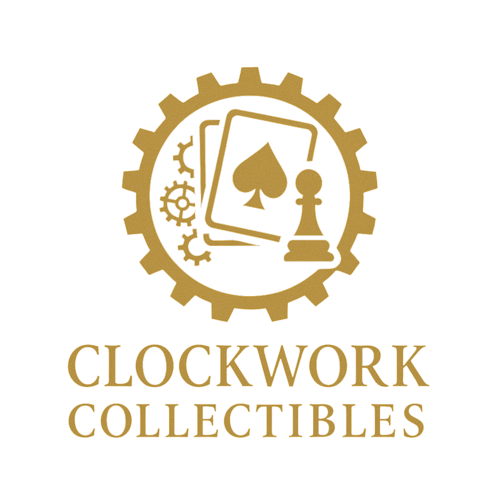 Clockwork Collectibles